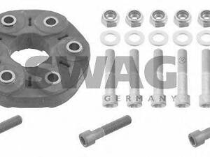 Ремкомплект муфты кардана для карданного вала SWAG 10860087 на MERCEDES-BENZ SPRINTER 3,5-t автобус (906)