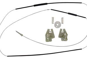 Ремкомплект переднего стеклоподъемника левый правый Bmw 3 E46 1998-2005
