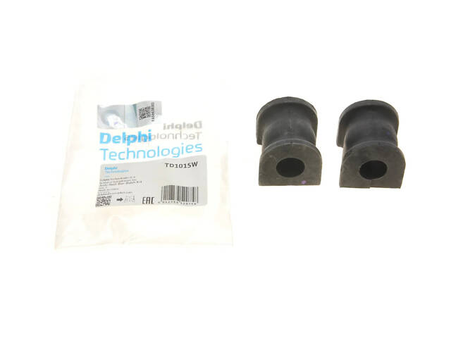 Ремкомплект, підвіска стабілізатора Delphi TD1015W Mazda 6 TD1328156, EG2128156A, GJ6A28156 - Фото 2