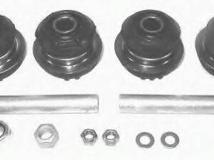 Ремкомплект, поперечный рычаг подвески MERCEDES-BENZ A1243300575 на MERCEDES-BENZ 190 седан (W201)