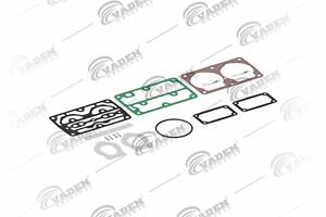 Ремкомплект прокладок з клапанами KNORR, RVI Magnum, Premium, Midlum, Kerax (пр-во VADEN)