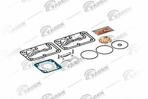 Ремкомплект прокладок з клапанами WABCO, MB Axor, Atego (пр-во VADEN)