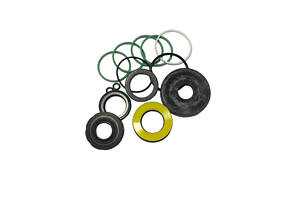 Ремкомплект рейки с ГУР CR9002KIT CHEVROLET Lacetti 04-13, Nubira 05-11, Tacuma 04-08; DAEWOO Nubira 03-05, Leganza 97-0