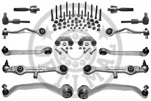 Ремкомплект рычага подвески для моделей: AUDI (A4, A6,A6,A4), SKODA (SUPERB), VOLKSWAGEN (PASSAT,PASSAT)