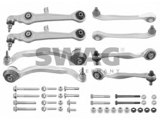 Ремкомплект рычага подвески для моделей: AUDI (A4, A6,A6,A4), SKODA (SUPERB), VOLKSWAGEN (PASSAT,PASSAT,PASSAT,PASSAT)