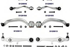 Ремкомплект рычага подвески для моделей: AUDI (A8, A6,A6), SKODA (SUPERB), VOLKSWAGEN (PASSAT,PASSAT)
