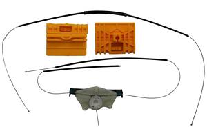 Ремкомплект стеклоподъемника передний левый VW Touareg 2002-2006