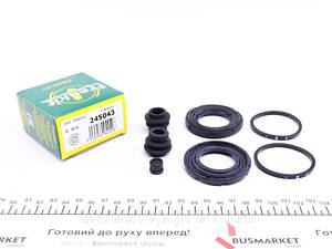 Ремкомплект супорта (переднього) Lexus RX 350/Toyota Rav 4 08- (d=45mm) (Akebono)