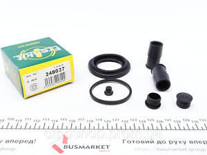 Ремкомплект супорта (переднього) Opel Astra/Fiat Punto 91-00 (d=48mm) (Ate)