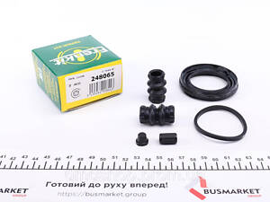 Ремкомплект супорта (переднього) Opel Combo 04- (d=48mm) (Lucas)