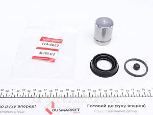 Ремкомплект супорту (заднього) BMW 1 (E81)/MB C-class (W204)/E-class (C207) 04- (d=40mm) (+поршень)