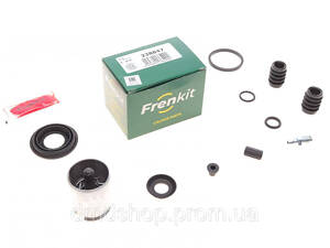 Ремкомплект супорта (заднього) Fiat Stilo 03-08 (d=38mm) (Bosch) (+поршень)