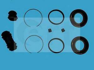 Ремкомплект супорта (частини супорта, ущільнювачі) ERT 400476 на TOYOTA LITEACE автобус (CM30_G, KM30_G)