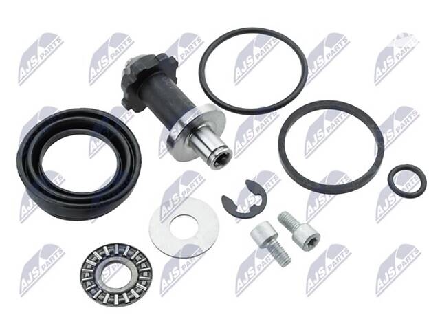 Ремкомплект суппорта тормозного заднего Volkswagen Passat B6 2005-2010 NTY EZC-VW-429 - Фото 1