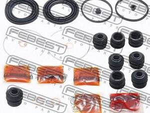 Ремкомплект супорта передн. TOYOTA COROLLA 1995-2000 (вир-во FEBEST) FEBEST 0175AE110F на TOYOTA STARLET (_P8_)