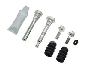 Ремкомплект суппорта переднего Mazda CX-5, Nissan Leaf, Ford Fiesta 10 - направляющей