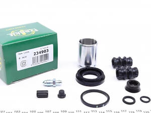 Ремкомплект супорта з поршнем супорта FRENKIT 234903 FRENKIT 234903 Opel Astra, Zafira, CORSA, Combo; Mitsubishi Colt; T