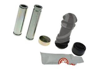 Ремкомплект суппорта заднего Mazda 626, Mitsubishi Colt, Toyota Corolla 85- направляющей.