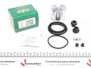 Ремкомплект супорта (переднього) Hyundai Sonata 09- (d=60mm) (+поршень) (Kasko-Mobis)