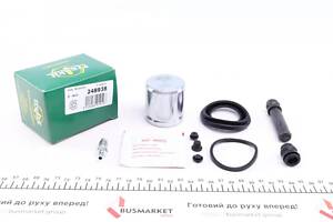 Ремкомплект супорта (заднього) Mitsubishi Pajero 07- (d=48mm) (+ поршень)(Sumitomo)