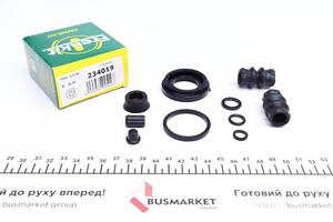 Ремкомплект супорту (заднього) Opel Astra 98-09 (d=34mm) (Lucas)