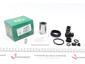 Ремкомплект суппорта (заднего) Renault Megane 01- (d=34mm) (Lucas/TRW) (+1 поршень с механизмом)