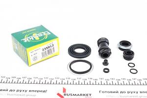 Ремкомплект супорту (заднього) Toyota Corolla/Mazda 323/626 98-05 (d=35mm)(Akebono)