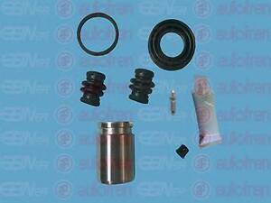 Ремкомплект суппорта AUTOFREN SEINSA D41163C на MITSUBISHI MIRAGE VI (Z3_A, Z2_A)