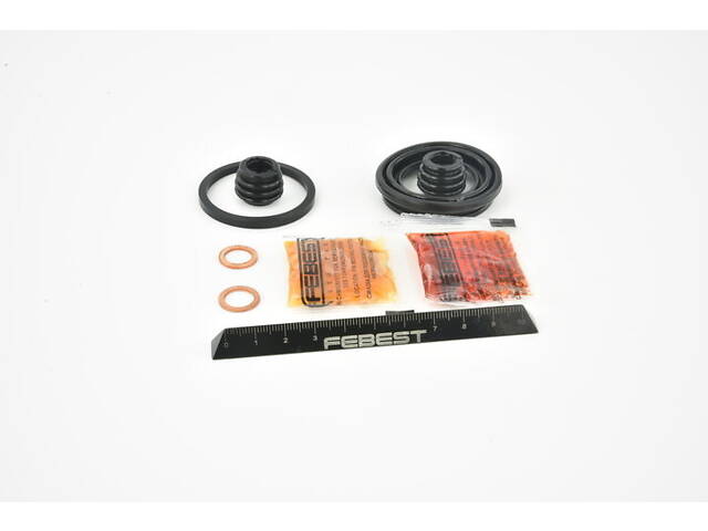 Ремкомплект Суппорта Тормозного Заднего на Accord, Avancier, CR-V, Crossroad, Crosstour, Edix, Elysion, RDX, RL, TSX - Фото 1