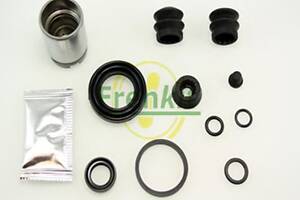 Ремкомплект суппорта заднего Ford Fiesta/Focus 98-05 (d=34mm)(Lucas)(+поршень) (234901) Frenkit