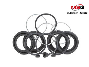 Ремкомплект тормозного суппорта 245031-MSG Toyota Land Cruiser Prado 120 03-09, Mitsubishi Pajero IV 07-21, Lexus GX 02-