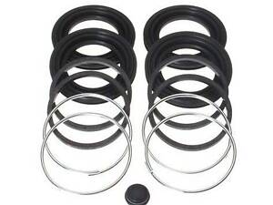 Ремкомплект тормозного суппорта 204534 Toyota Land Cruiser Prado 120 03-09, Mitsubishi Pajero IV 07-21, Lexus GX 02-09