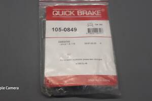 Ремкомплект тормозной системы QUICK BRAKE 1050849