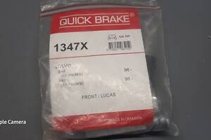 Ремкомплект тормозной системы QUICK BRAKE 1347X