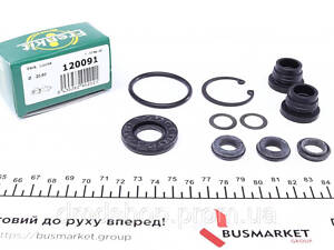 Ремкомплект циліндра гальмівного (головного) VW Polo 01-09 (d=20,6mm) Lucas