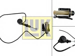 Ремкомплект циліндра зчеплення (головного+рабочого) Iveco Daily IV 07- LUK 513007110 на IVECO DAILY IV c бортовой платфо