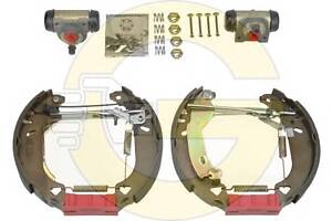 Ремкомплект задніх гальм для моделей: FIAT (PUNTO, PUNTO, PUNTO), LANCIA (Y10, Y)