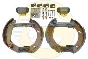 Ремкомплект задних тормозов для моделей: FORD (ESCORT, ESCORT,ESCORT,ESCORT,ESCORT,ESCORT,ORION,ESCORT)