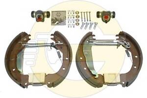Ремкомплект задніх гальм для моделей:OPEL (COMBO,KADETT,REKORD,KADETT,REKORD,KADETT,KADETT,KADETT,KADETT,KADETT)...