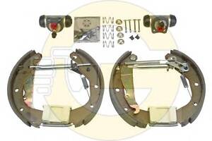 Ремкомплект задніх гальм для моделей: OPEL (KADETT, KADETT, KADETT, CORSA, CORSA, CORSA, KADETT), VAUXHALL (ASTRA, NOVA, NO
