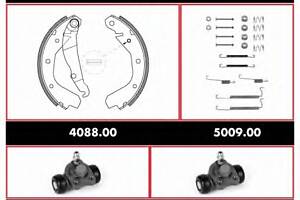 Ремкомплект задніх гальм для моделей: OPEL (KADETT, KADETT, KADETT, KADETT, ASCONA, ASCONA, KADETT, KADETT)