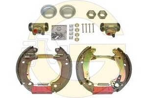 Ремкомплект задніх гальм для моделей: PEUGEOT (205,205,205,205,205)