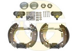 Ремкомплект задніх гальм для моделей: PEUGEOT (205,205)