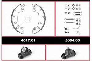 Ремкомплект задніх гальм для моделей: RENAULT (20,25,30), TALBOT (HORIZON)