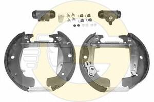 Ремкомплект задних тормозов для моделей: RENAULT (TRAFIC, TRAFIC,TRAFIC,TRAFIC,TRAFIC,TRAFIC)