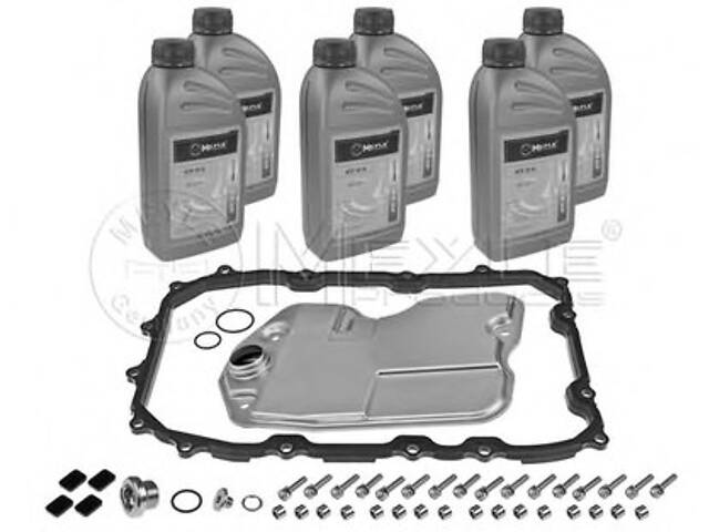 Ремкомплект заміна масла АКПП