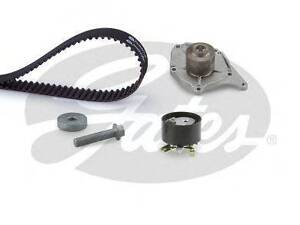 Ремкомплекти приводу ГРМ автомобілів з водяним насосом PowerGrip Kit (Вир-во Gates) GATES KP25578XS3 на RENAULT CLIO Mk