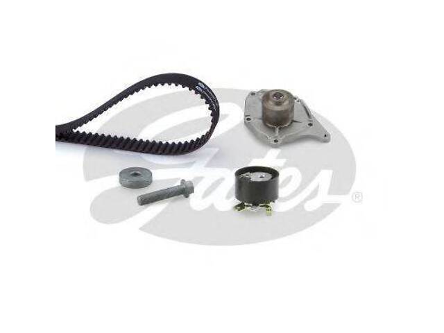 Ремкомплекти приводу ГРМ автомобілів з водяним насосом PowerGrip Kit (Вир-во Gates) GATES KP25578XS3 на RENAULT CLIO Mk - Фото 1