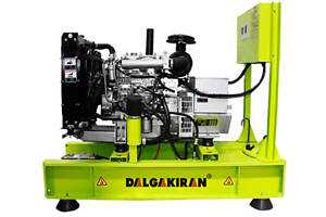 Ремонт дизельних двигунів генераторів Dalgakiran