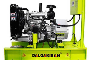 Ремонт дизельных двигателей генераторов Dalgakiran